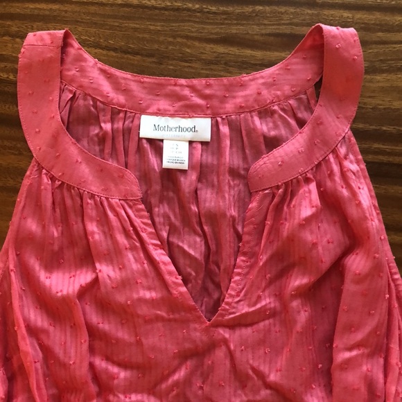 Maternity tunic - Picture 5 of 6